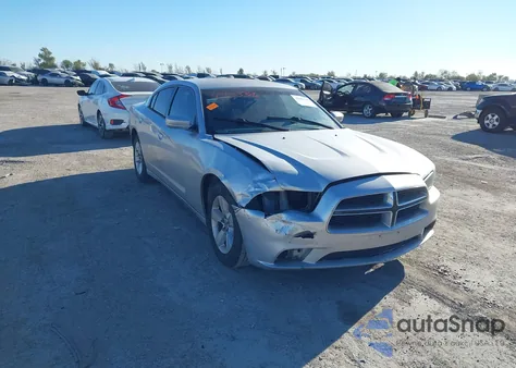 2012 Dodge Charger Se from USA, damaged, VIN 2C3CDXBG2CH295451
